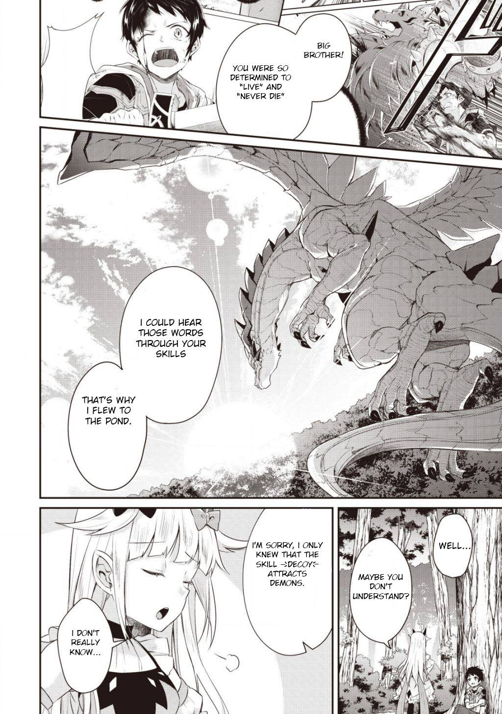 Sekai Saikyou No Shinjuu Tsukai Read Sekai Saikyou no Shinjuu Tsukai Manga English [New Chapters