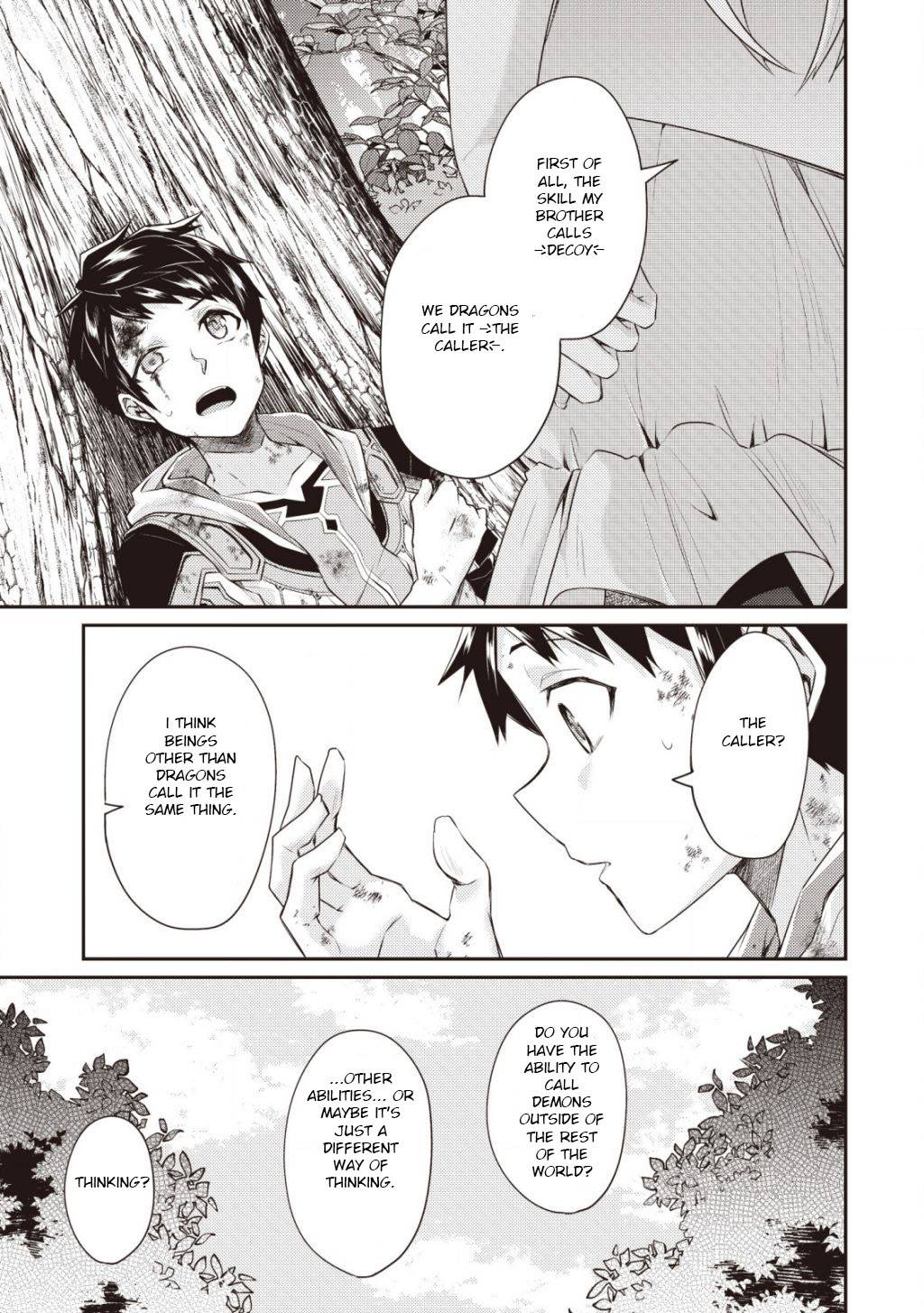Sekai Saikyou No Shinjuu Tsukai 14 Read Sekai Saikyou no Shinjuu Tsukai Manga English [New Chapters