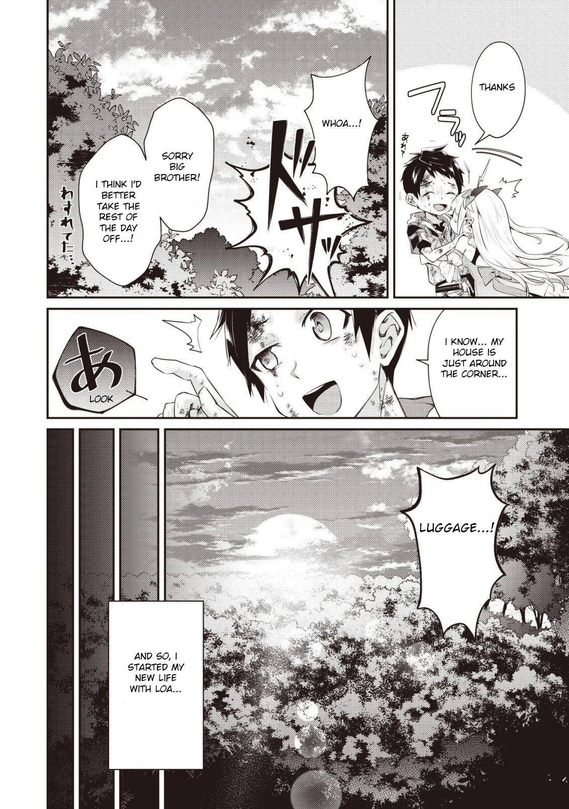 Sekai Saikyou No Shinjuu Tsukai Chapter 14 Read Sekai Saikyou no Shinjuu Tsukai Manga English [New Chapters