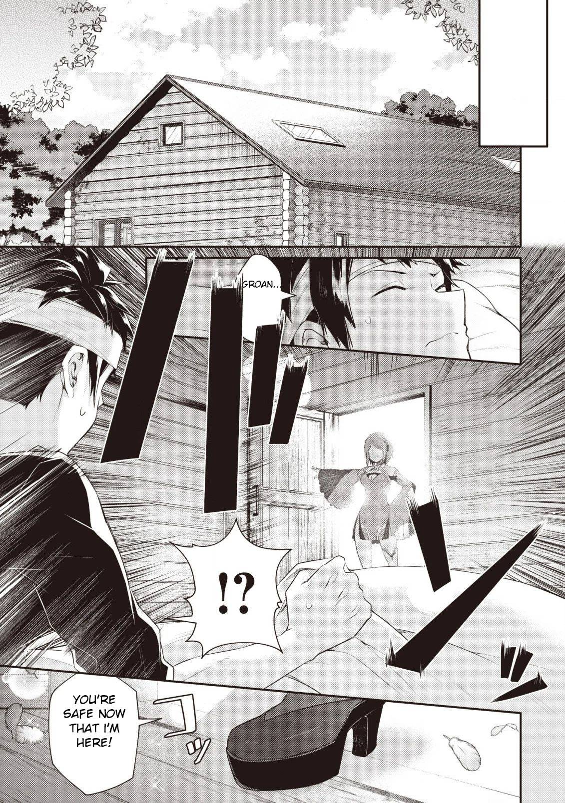 Sekai Saikyou No Shinjuu Tsukai Chapter 14 Read Sekai Saikyou no Shinjuu Tsukai Manga English [New Chapters