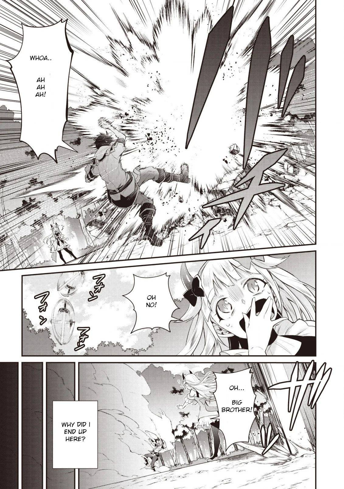 Sekai Saikyou No Shinjuu Tsukai Chapter 14 Read Sekai Saikyou no Shinjuu Tsukai Manga English [New Chapters