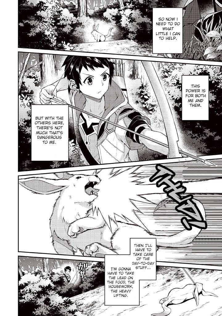 Sekai Saikyou No Shinjuu Tsukai 14 Read Sekai Saikyou no Shinjuu Tsukai Manga English [New Chapters