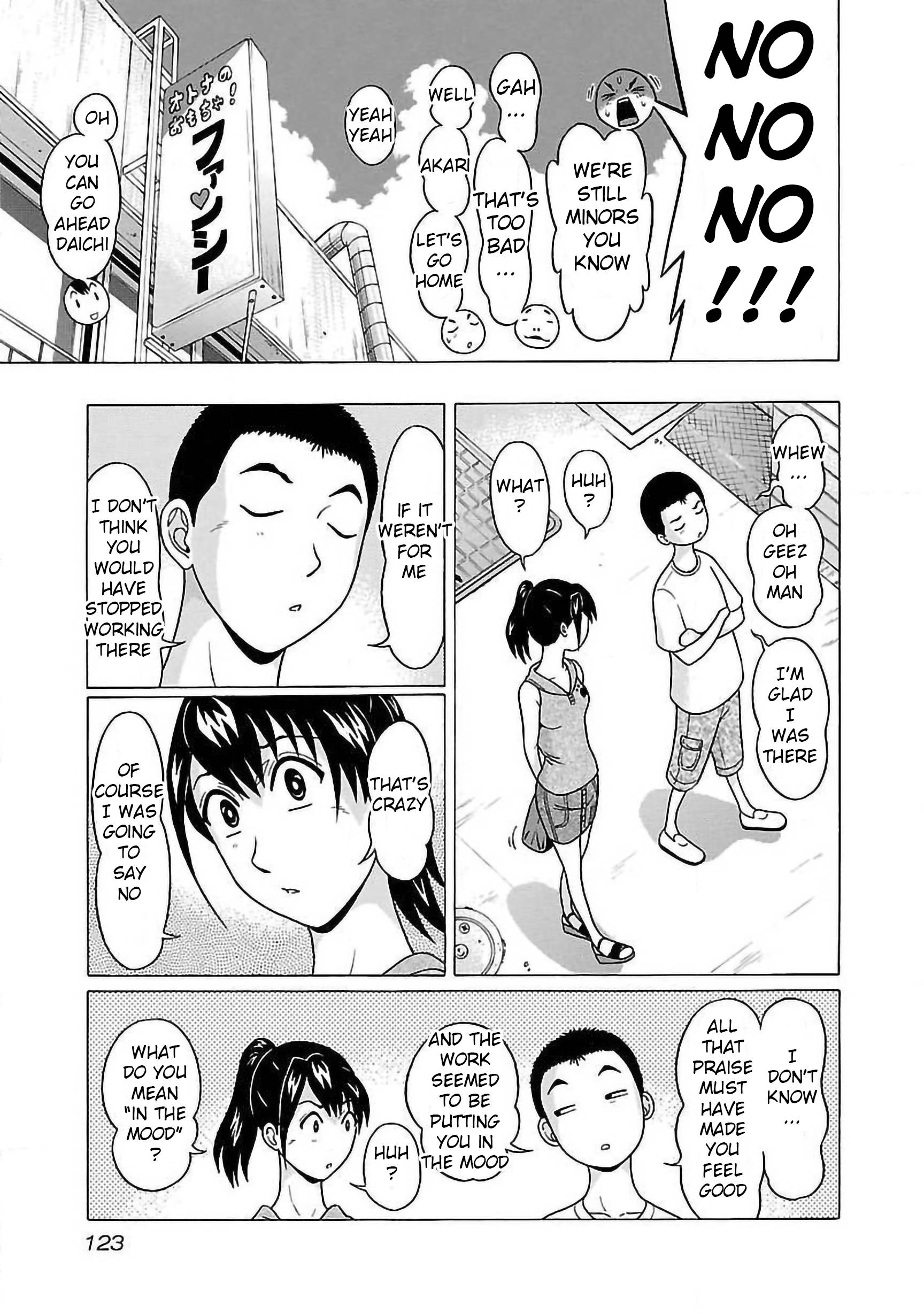 Read Pansuto Manga English [New Chapters] Online Free - MangaClash