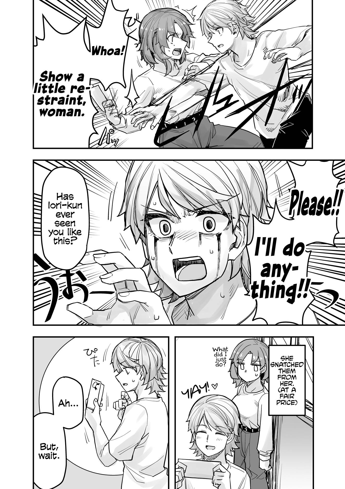 read-while-cross-dressing-i-was-hit-on-by-a-handsome-guy-manga