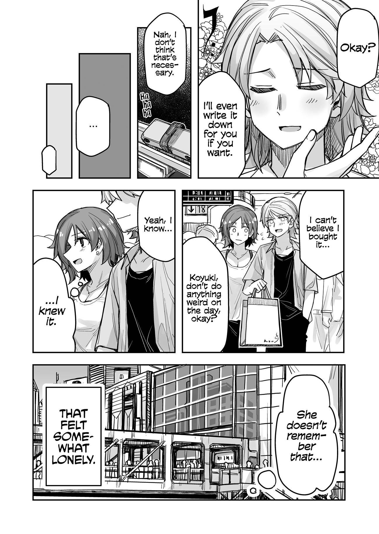 Read While Cross-Dressing, I Was Hit On By A Handsome Guy! Manga ...