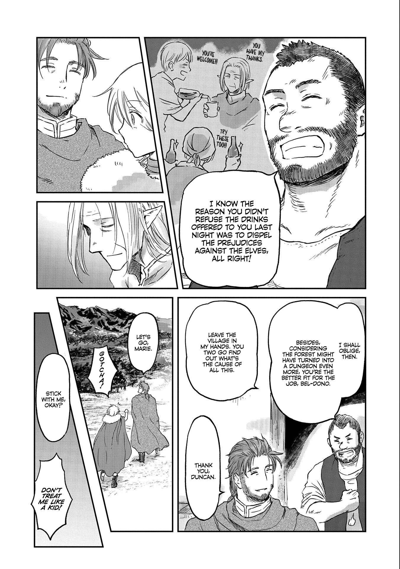 Boukensha Ni Naritai To Miyako Ni Deteitta Read Boukensha ni Naritai to Miyako ni Deteitta Musume ga S Rank ni