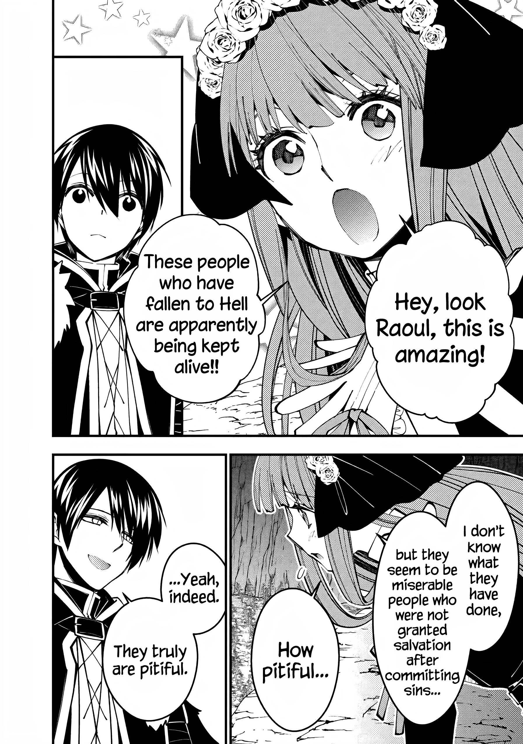 Fukushuu O Koinegau Saikyou Yuusha Wa Read Fukushuu o Koinegau Saikyou Yuusha wa, Yami no Chikara de Senmetsu