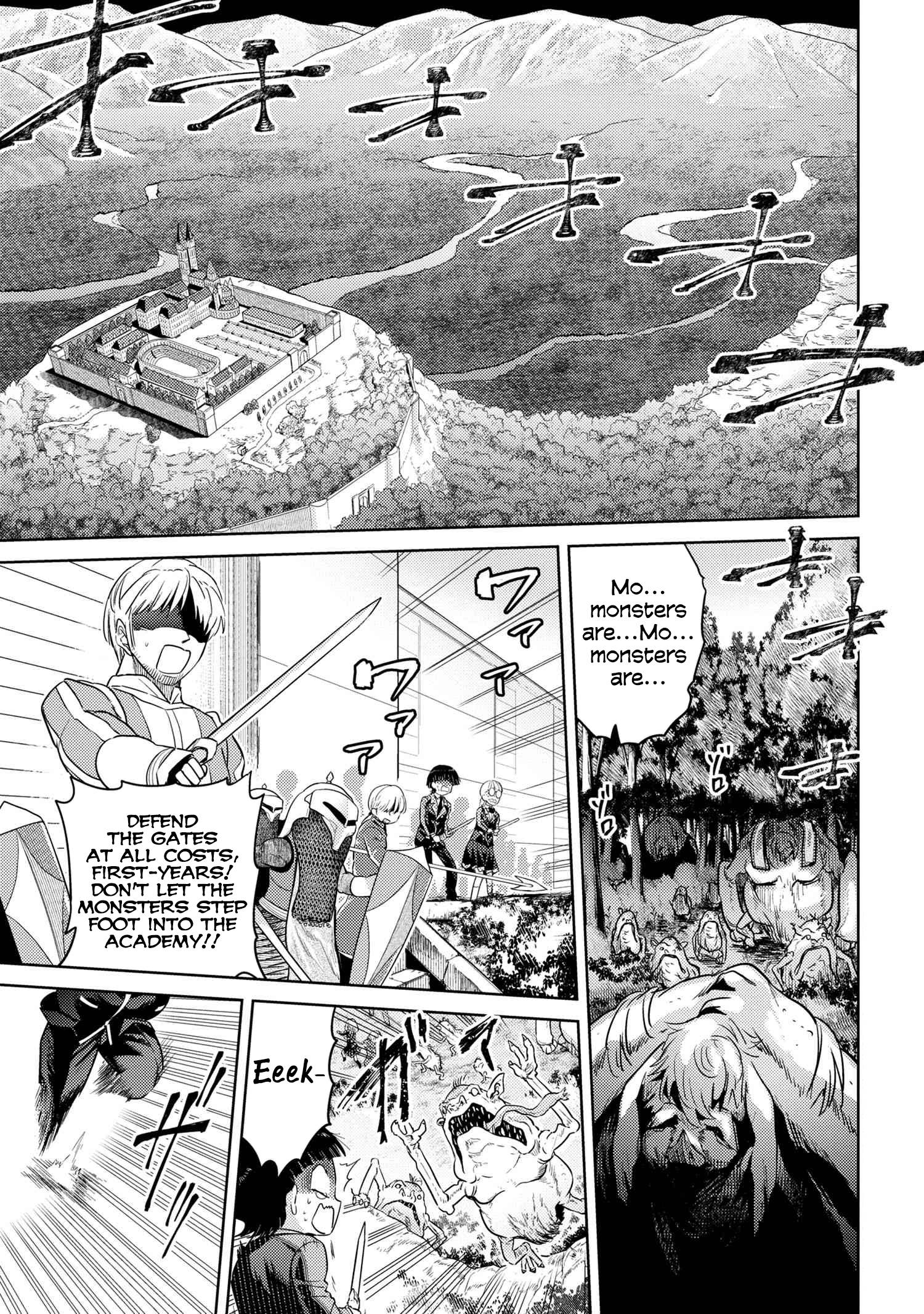 Read Sekai Saikyou no Assassin, Isekai Kizoku ni Tensei Suru Manga English  [New Chapters] Online Free - MangaClash