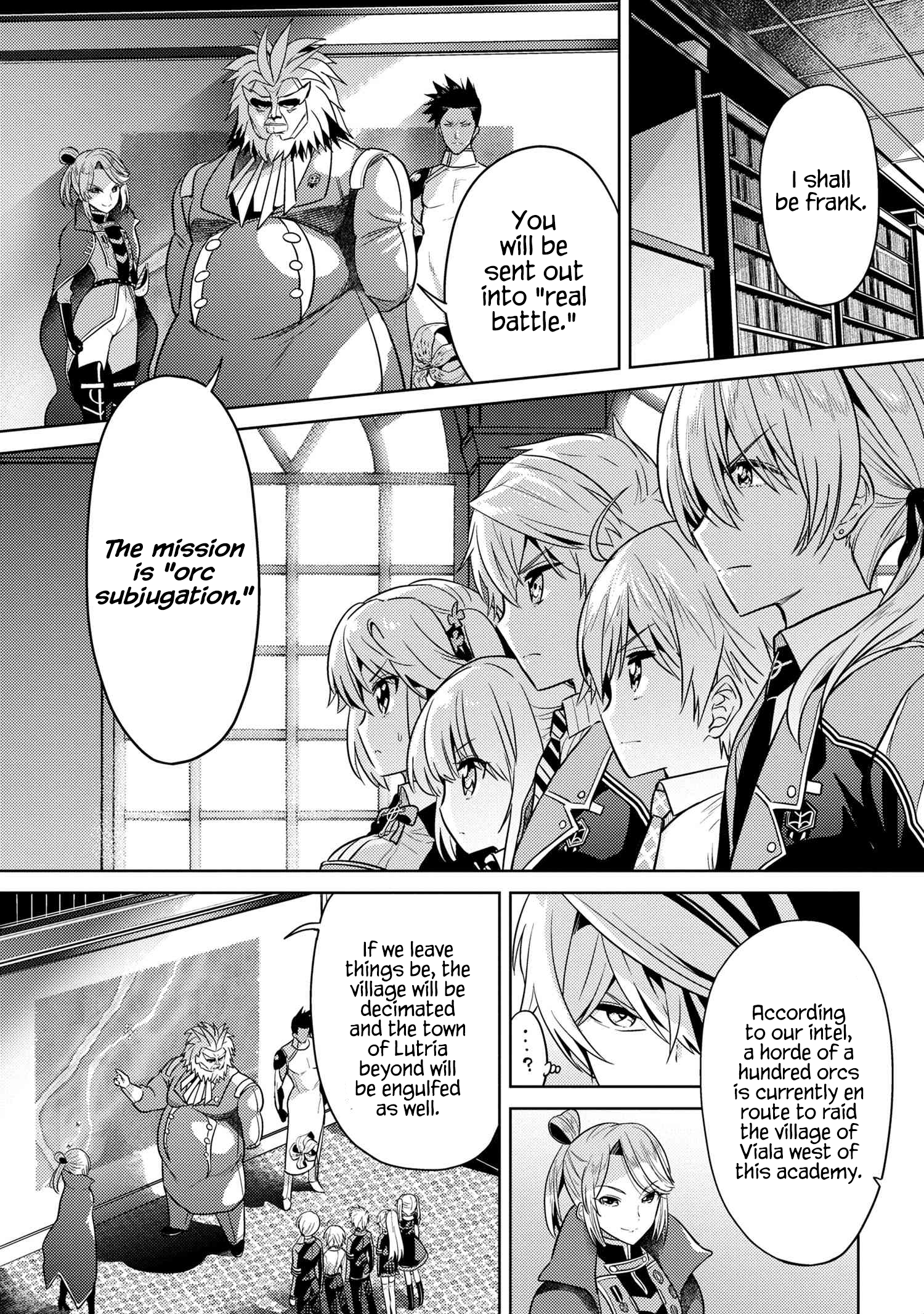 Read Sekai Saikyou no Assassin, Isekai Kizoku ni Tensei Suru Manga English  [New Chapters] Online Free - MangaClash