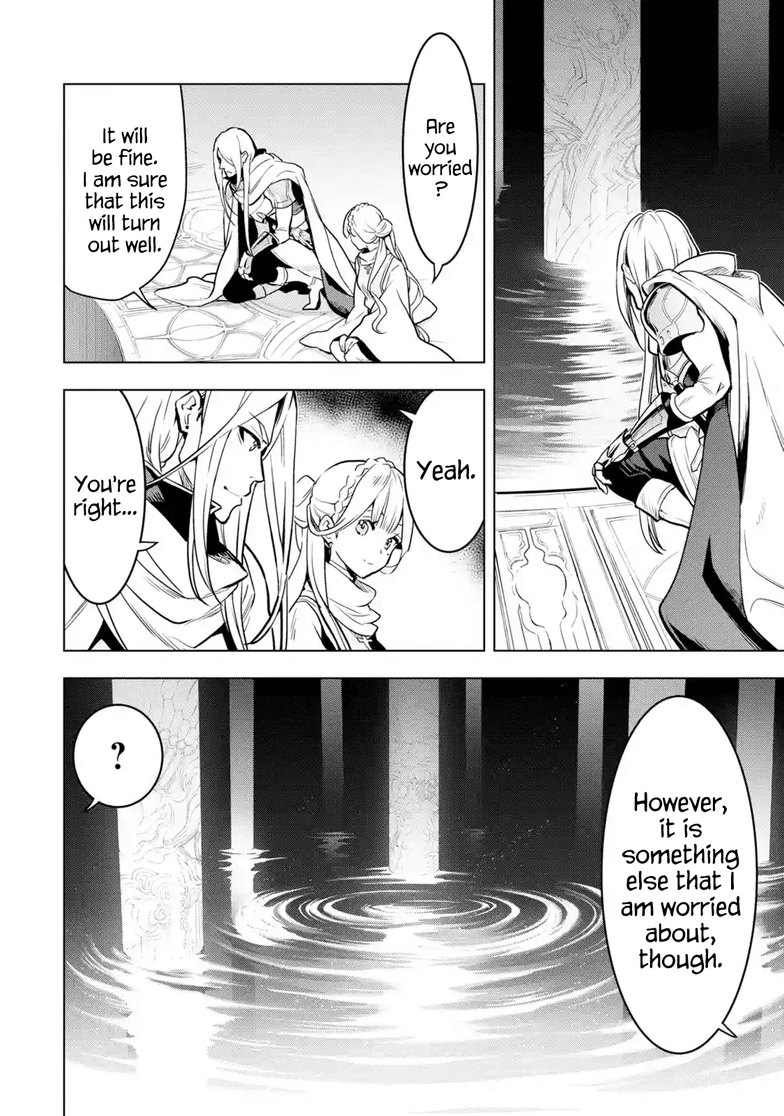 I Became A Legend A Decade Later Chapter 20 Read i Became a Legend a Decade Later After Telling my Comrades to
