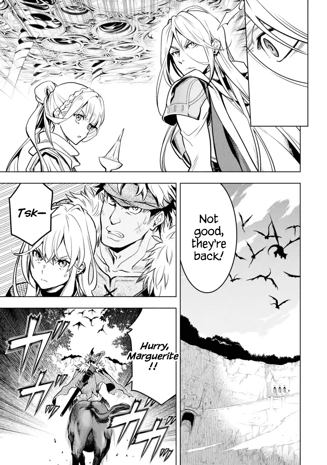 I Became A Legend A Decade Later Chapter 20 Read i Became a Legend a Decade Later After Telling my Comrades to