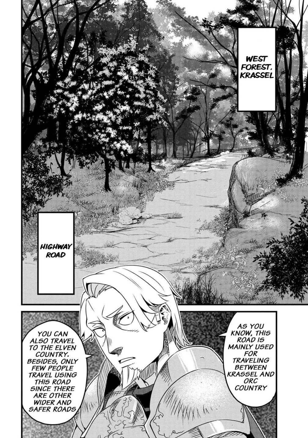 Orc Eiyuu Monogatari: Sontaku Retsuden Read Orc Eiyuu Monogatari Sontaku Retsuden Manga English [New Chapters