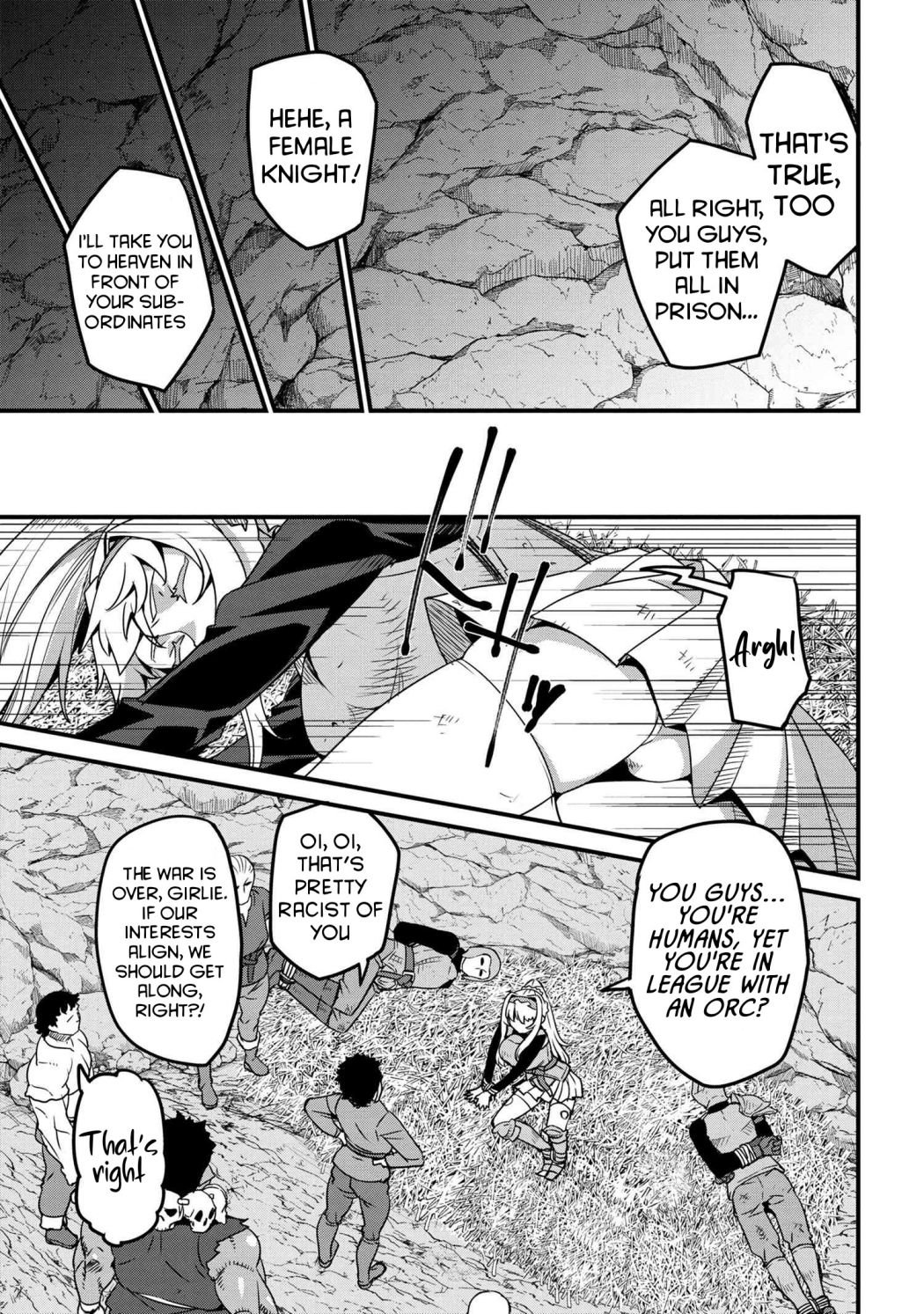 Orc Eiyuu Monogatari: Sontaku Retsuden Read Orc Eiyuu Monogatari Sontaku Retsuden Manga English [New Chapters