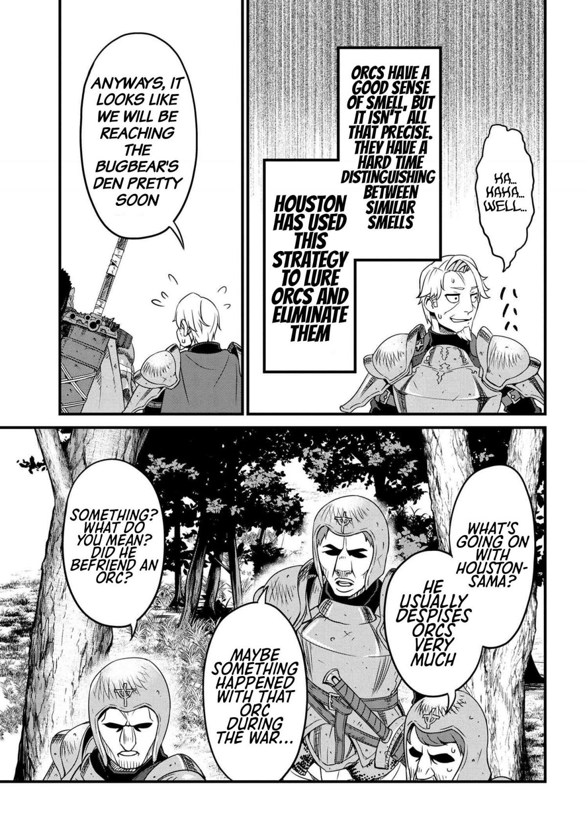 Orc Eiyuu Monogatari: Sontaku Retsuden Read Orc Eiyuu Monogatari Sontaku Retsuden Manga English [New Chapters