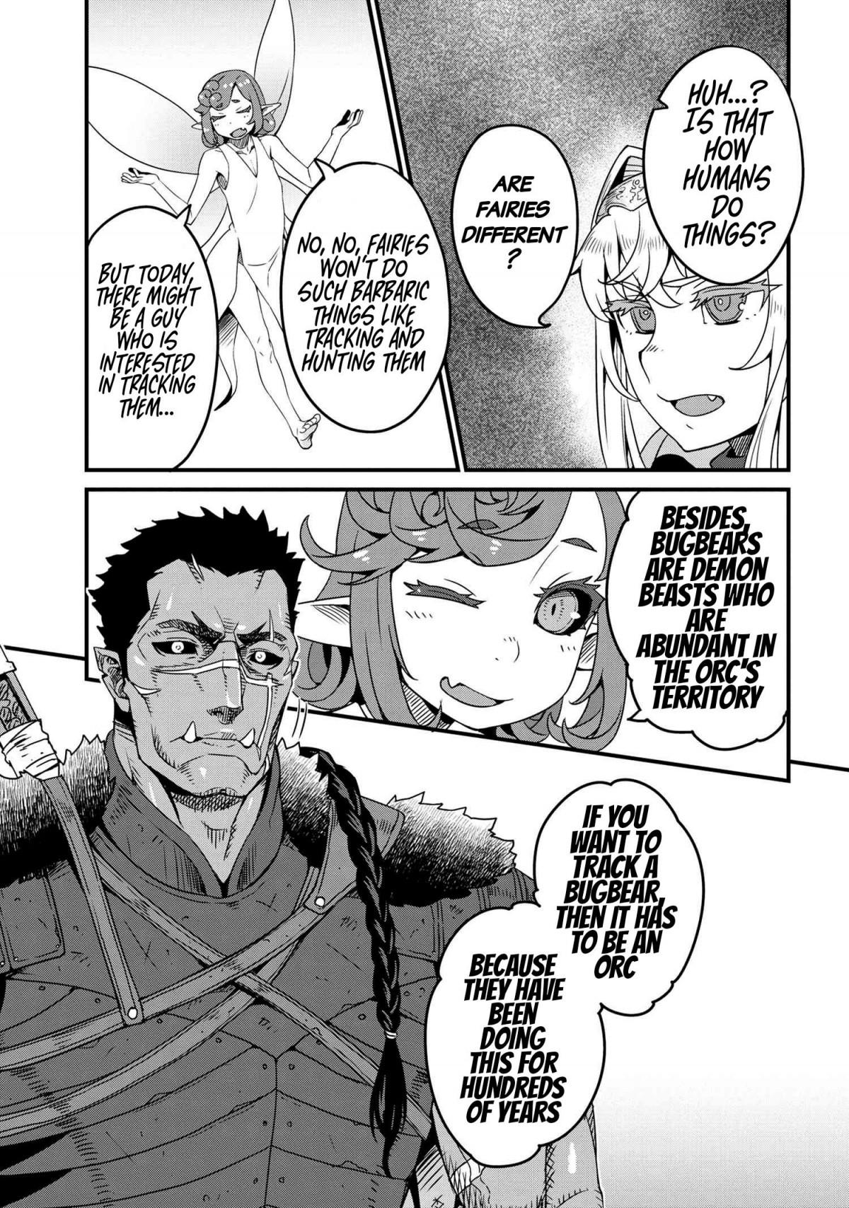 Orc Eiyuu Monogatari: Sontaku Retsuden Read Orc Eiyuu Monogatari Sontaku Retsuden Manga English [New Chapters