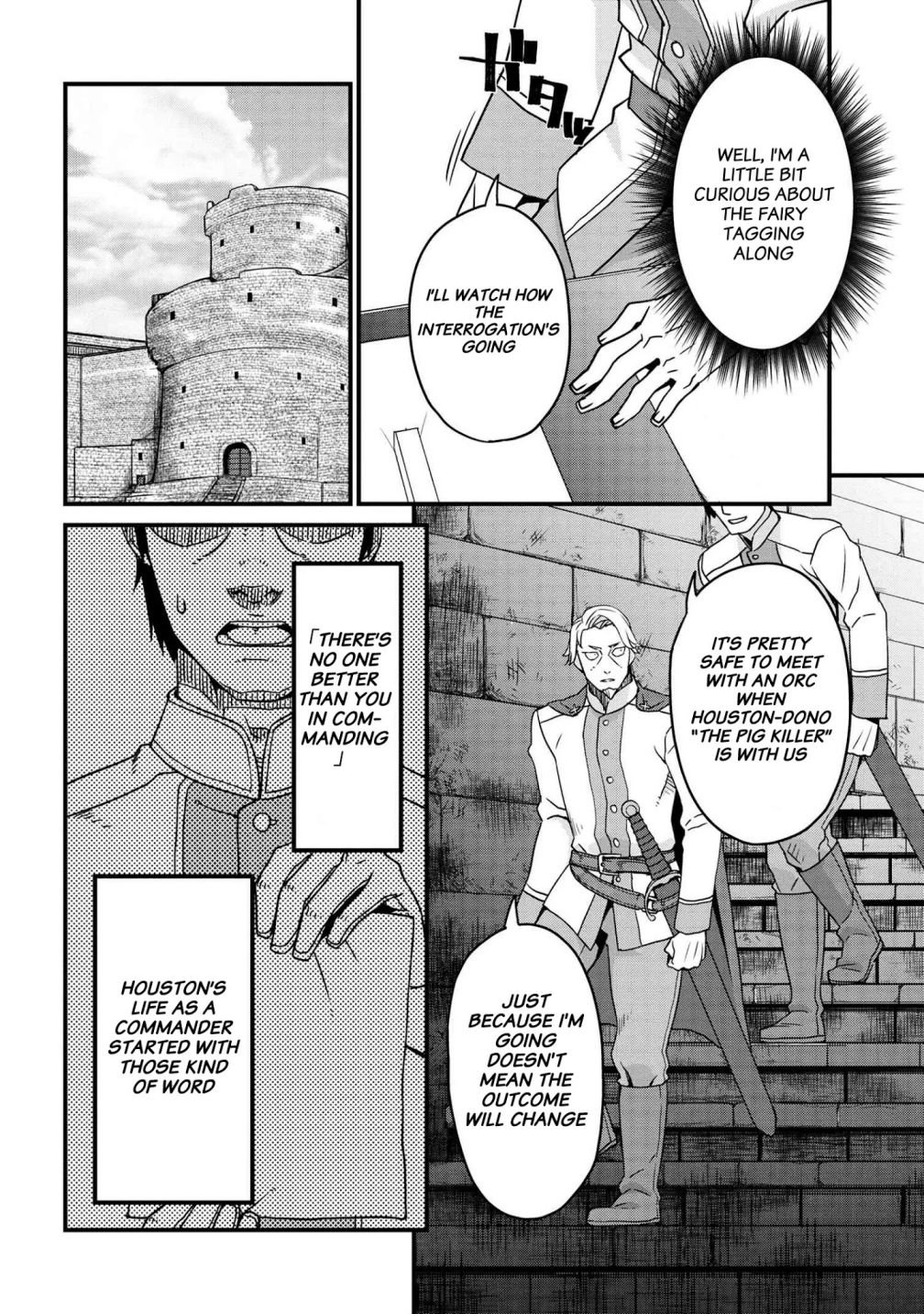 Orc Eiyuu Monogatari: Sontaku Retsuden Read Orc Eiyuu Monogatari Sontaku Retsuden Manga English [New Chapters