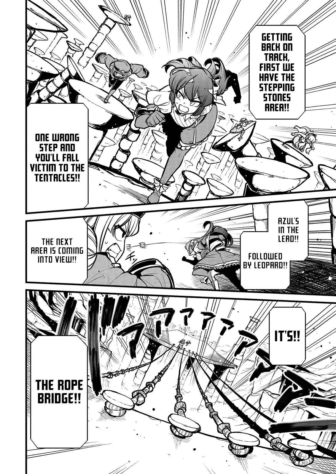 Mahou Shoujo ni Akogarete Chapter 29 - Mangapill