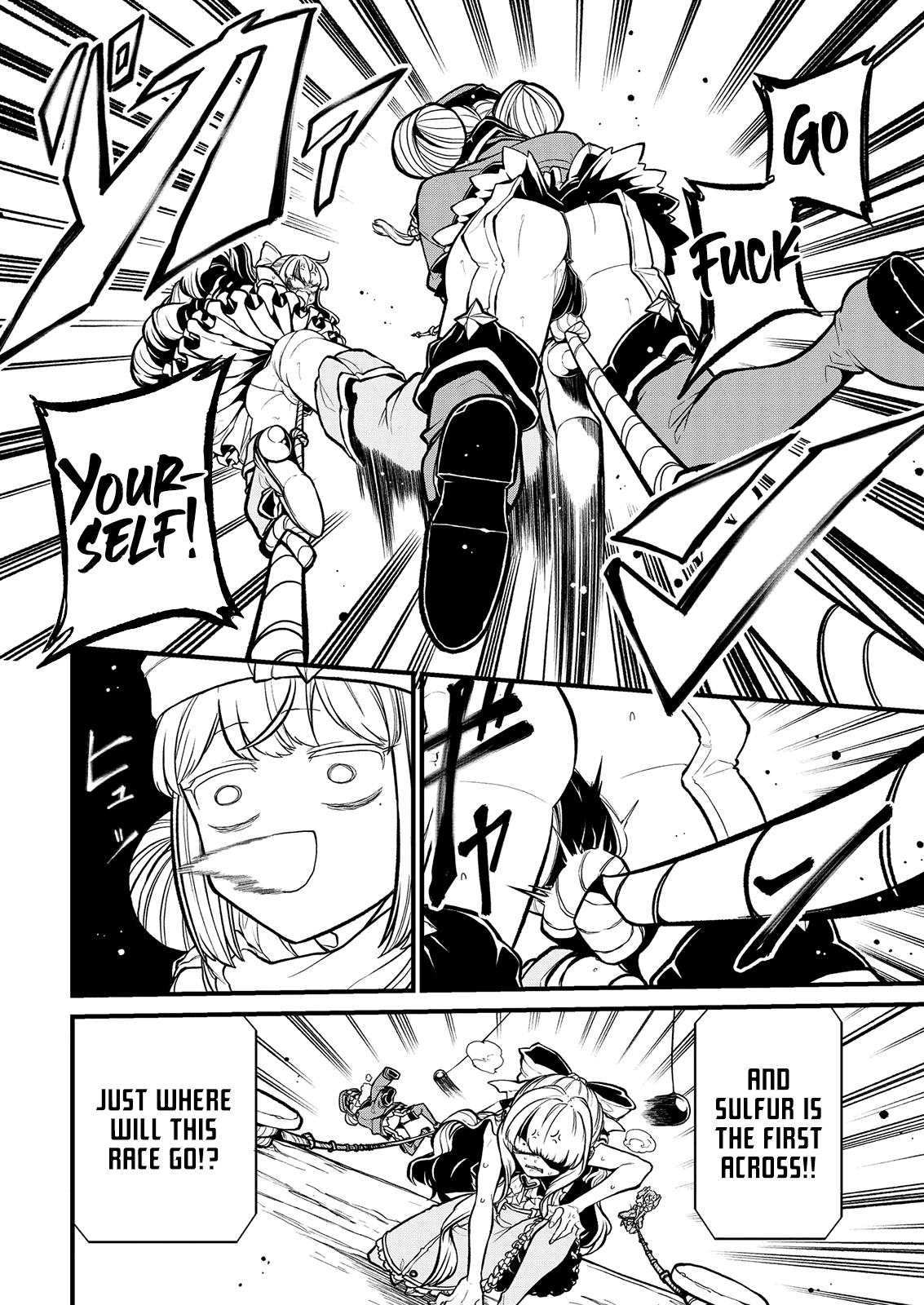 Mahou Shoujo ni Akogarete Chapter 29 - Mangapill