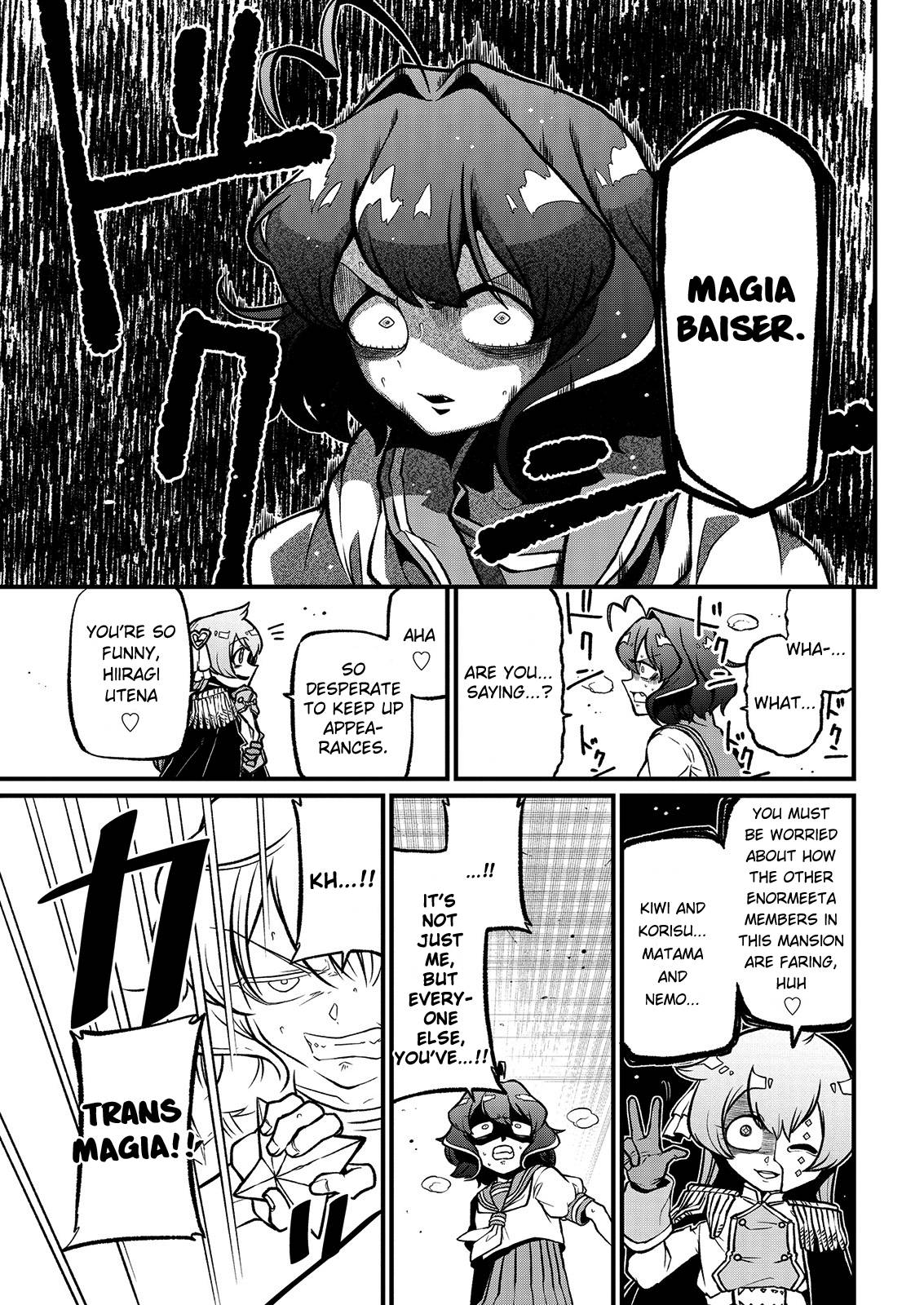Read Looking up to Magical Girls Manga English [New Chapters] Online Free -  MangaClash