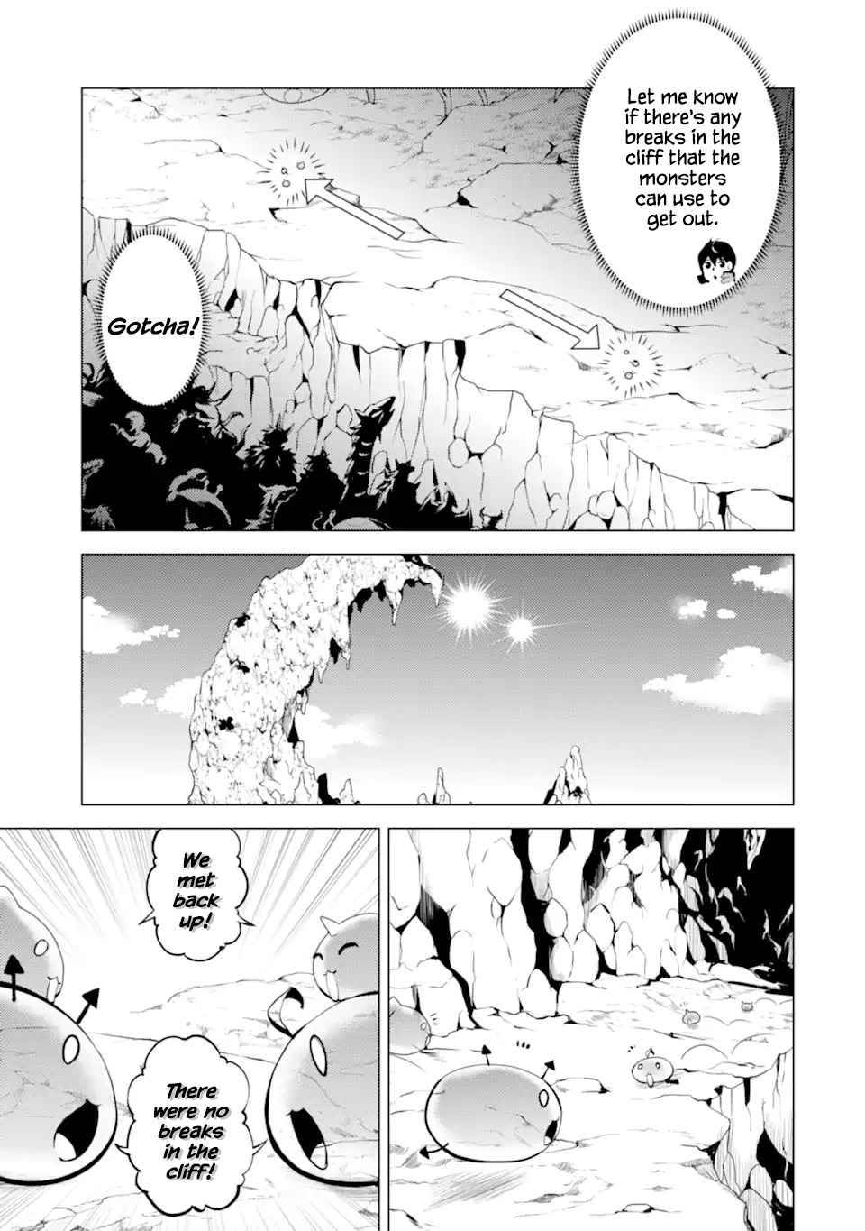 Tensei Kenja no Isekai Life ~Daini no Shokugyou wo Ete, Sekai Saikyou ni  Narimashita~ Chapter 42.5 - ManhwaZ