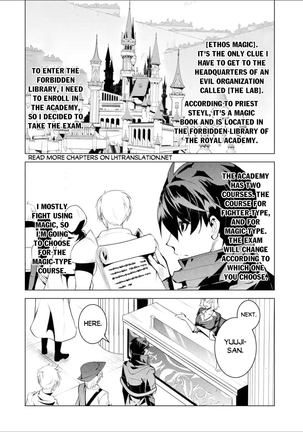Read Tensei Kenja No Isekai Raifu Daini No Shokugyo Wo Ete Sekai Saikyou Ni  Narimashita Chapter 55c - MangaFreak