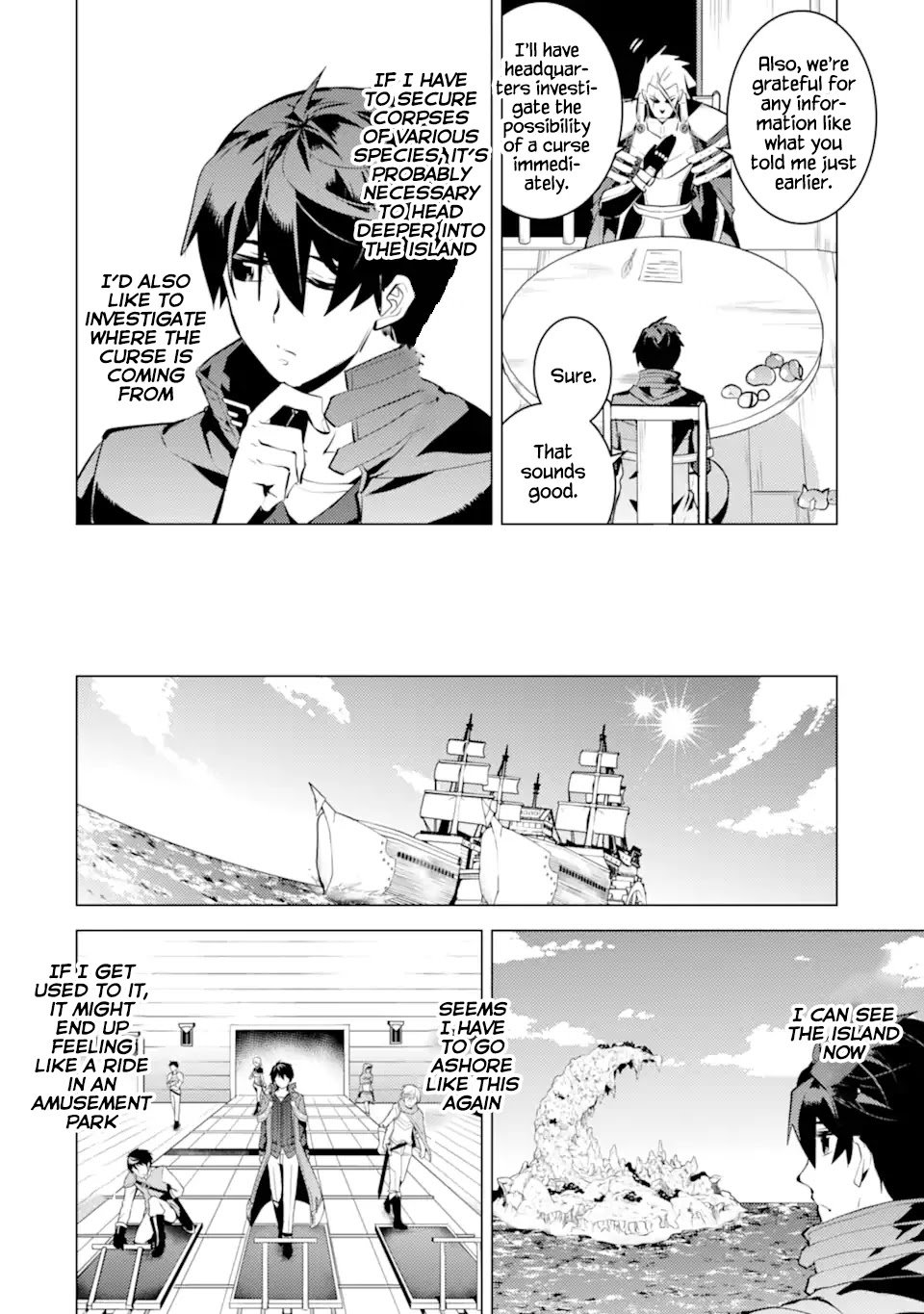 Read Tensei Kenja No Isekai Raifu ~Daini No Shokugyo Wo Ete, Sekai Saikyou  Ni Narimashita~ Chapter 39.1 - Manganelo