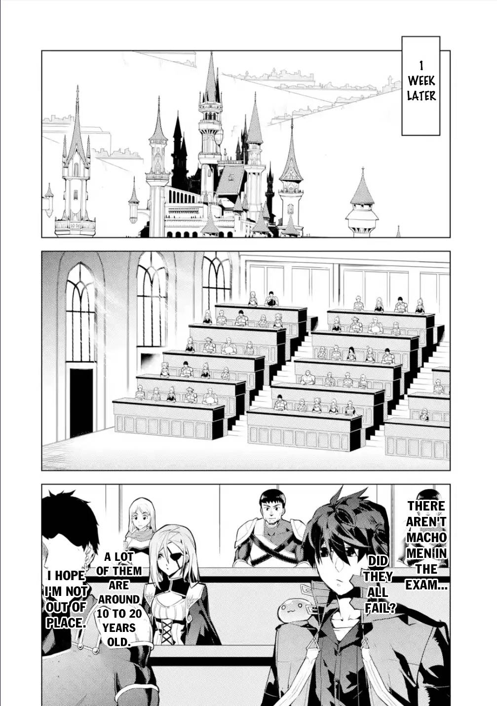 Read Tensei Kenja No Isekai Raifu Daini No Shokugyo Wo Ete Sekai Saikyou Ni  Narimashita Chapter 56c - MangaFreak