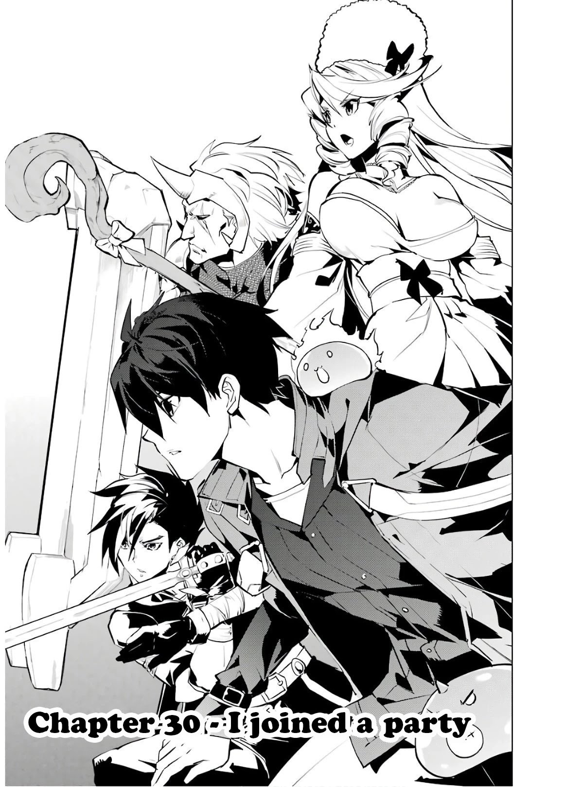 Read Tensei Kenja No Isekai Raifu ~Daini No Shokugyo Wo Ete, Sekai Saikyou  Ni Narimashita~ Chapter 30 on Mangakakalot