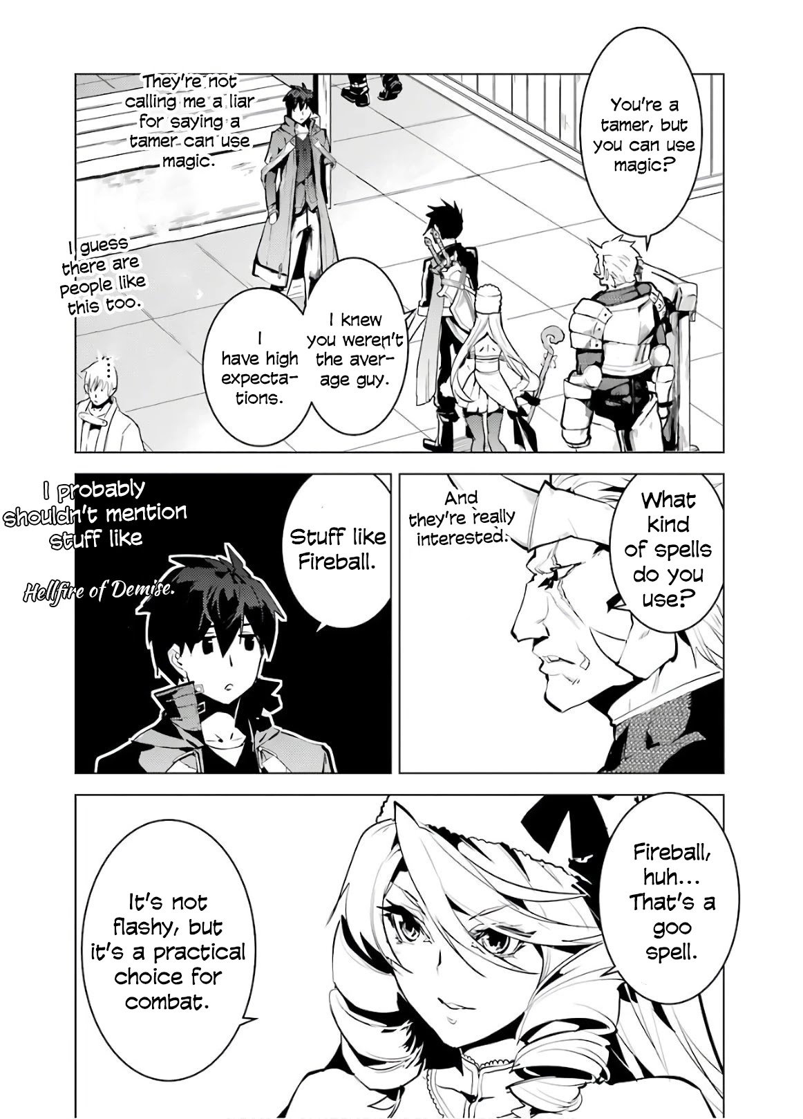 Read Tensei Kenja No Isekai Raifu ~Daini No Shokugyo Wo Ete, Sekai Saikyou  Ni Narimashita~ Chapter 34.2 on Mangakakalot