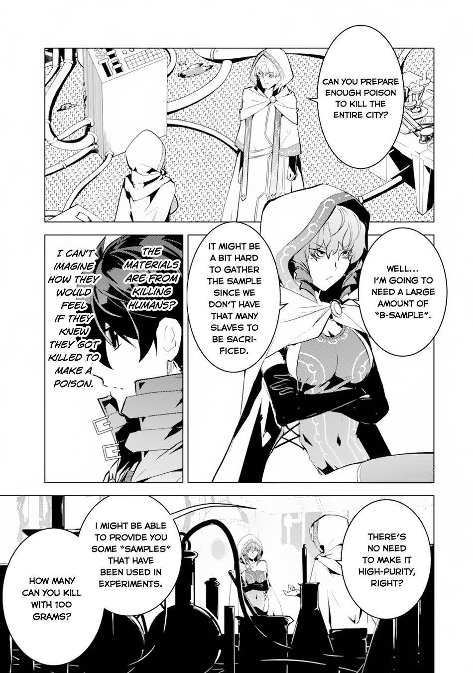 Read Tensei Kenja No Isekai Raifu ~Daini No Shokugyo Wo Ete, Sekai Saikyou  Ni Narimashita~ Vol.18 Chapter 53.2 - Manganelo