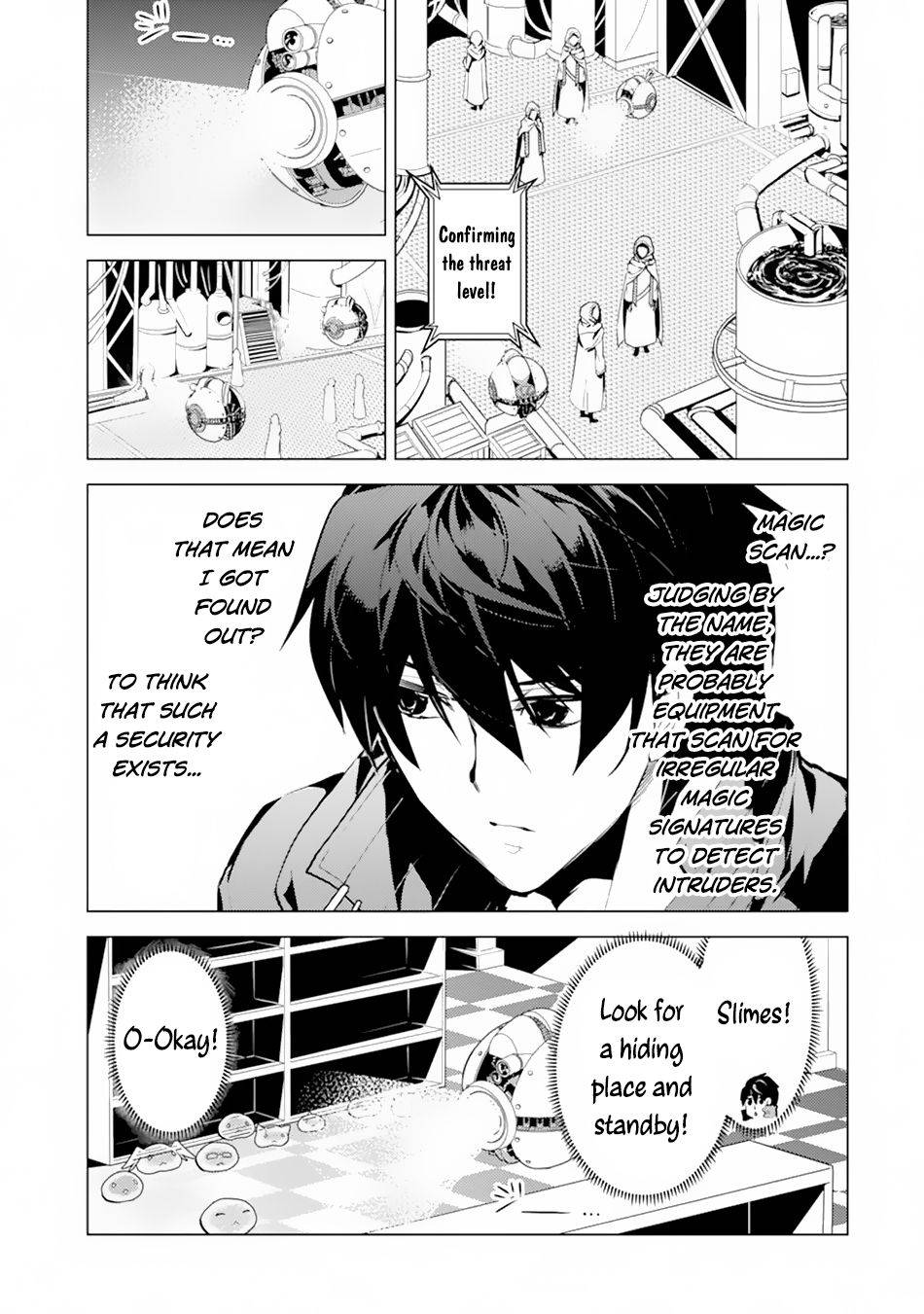 Anime, Nihilism, and a hint of Sarcasm. - Manga: Tensei Kenja no
