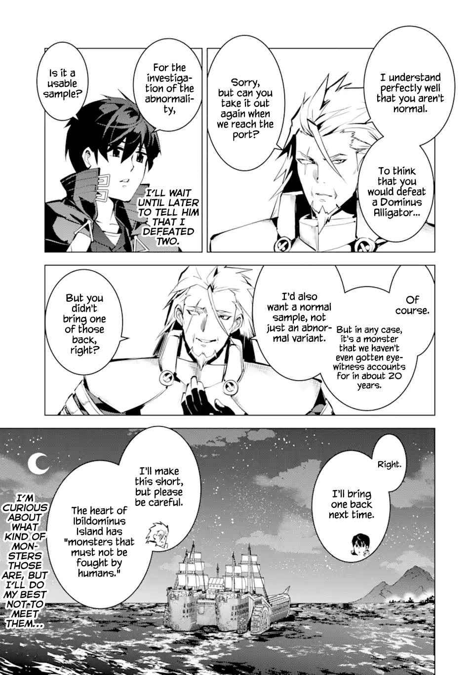 Read Tensei Kenja No Isekai Raifu ~Daini No Shokugyo Wo Ete, Sekai Saikyou  Ni Narimashita~ Chapter 41 - Manganelo