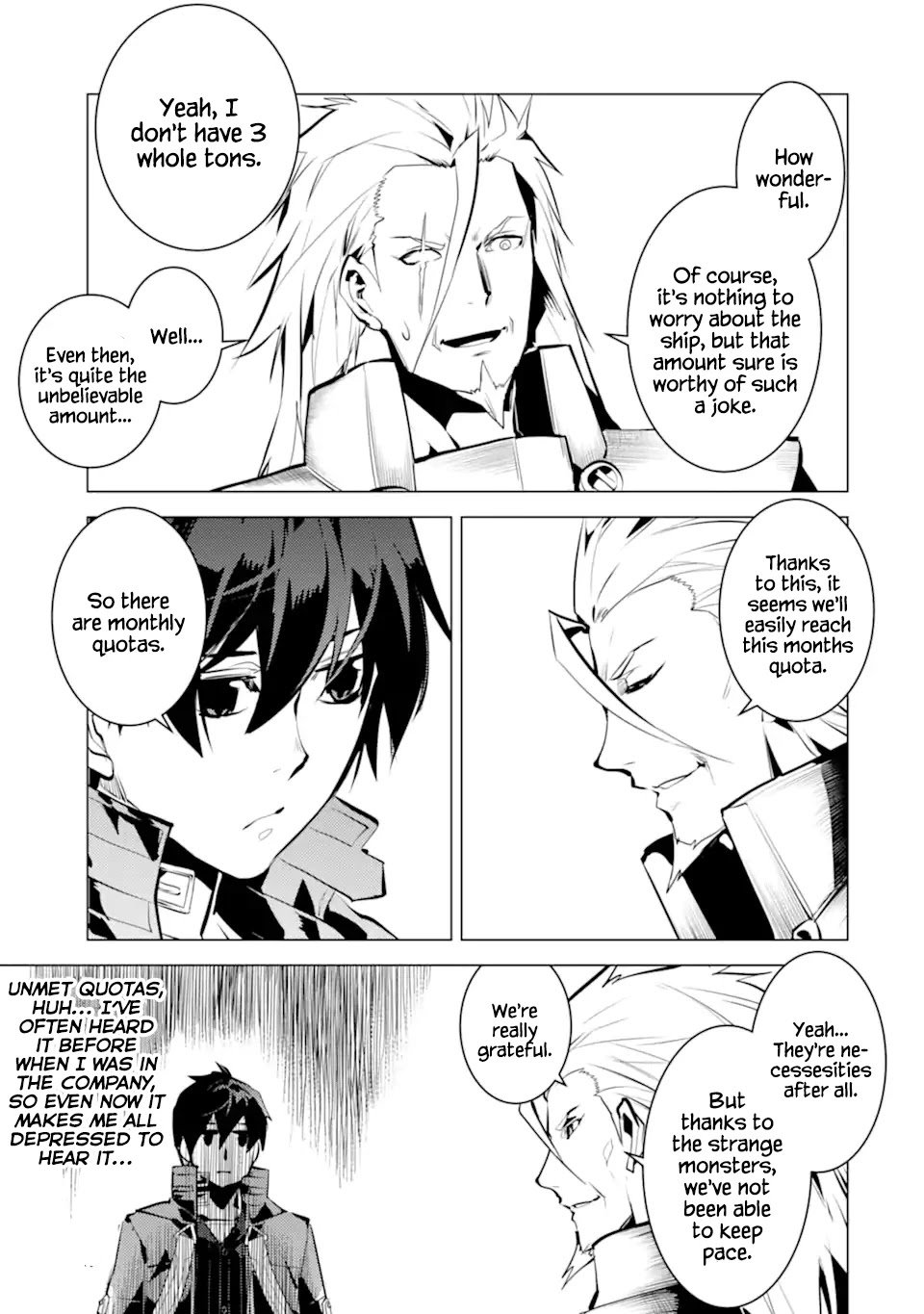 Read Tensei Kenja No Isekai Raifu Daini No Shokugyo Wo Ete Sekai Saikyou Ni  Narimashita Chapter 39 - MangaFreak