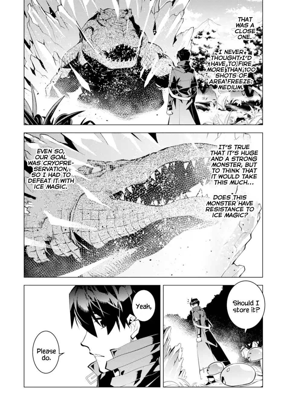 Read Tensei Kenja No Isekai Raifu ~Daini No Shokugyo Wo Ete, Sekai Saikyou  Ni Narimashita~ Chapter 40 on Mangakakalot