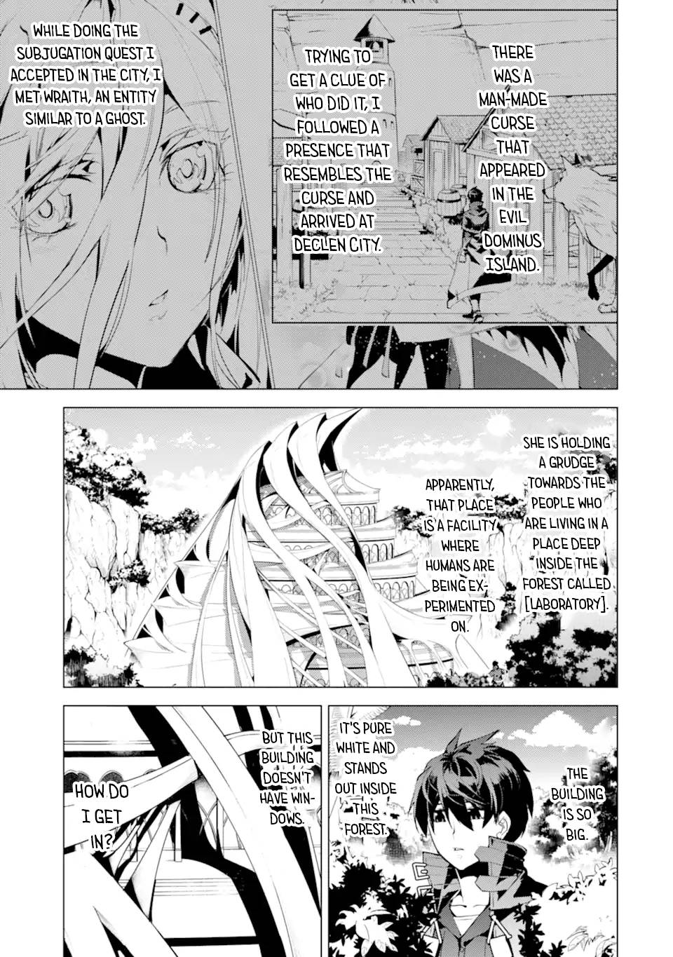 Read Tensei Kenja No Isekai Raifu ~Daini No Shokugyo Wo Ete, Sekai Saikyou  Ni Narimashita~ Chapter 18: The Monsters' Armors Are Complete. - Manganelo