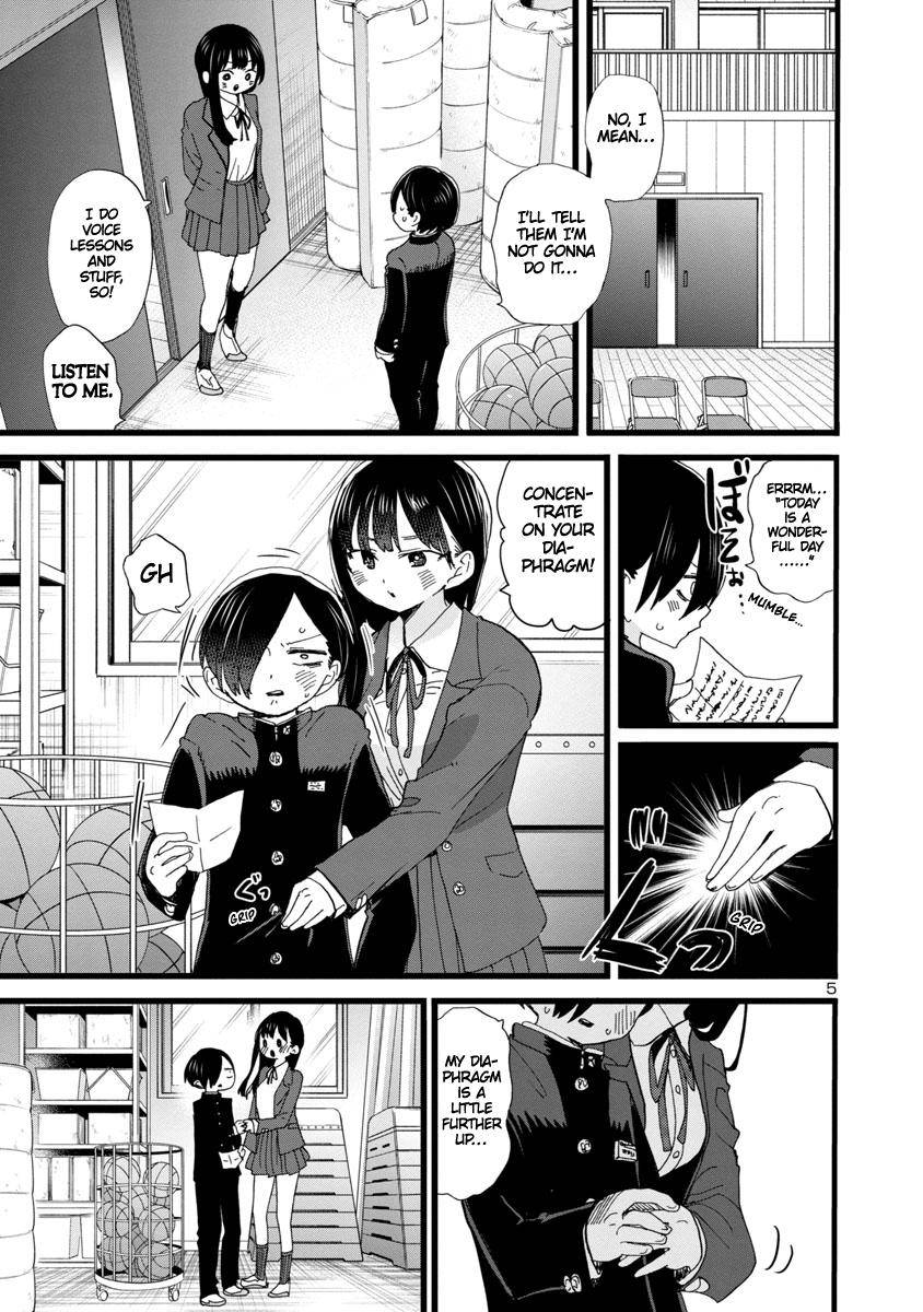 The Dangers in My Heart, chapter 82