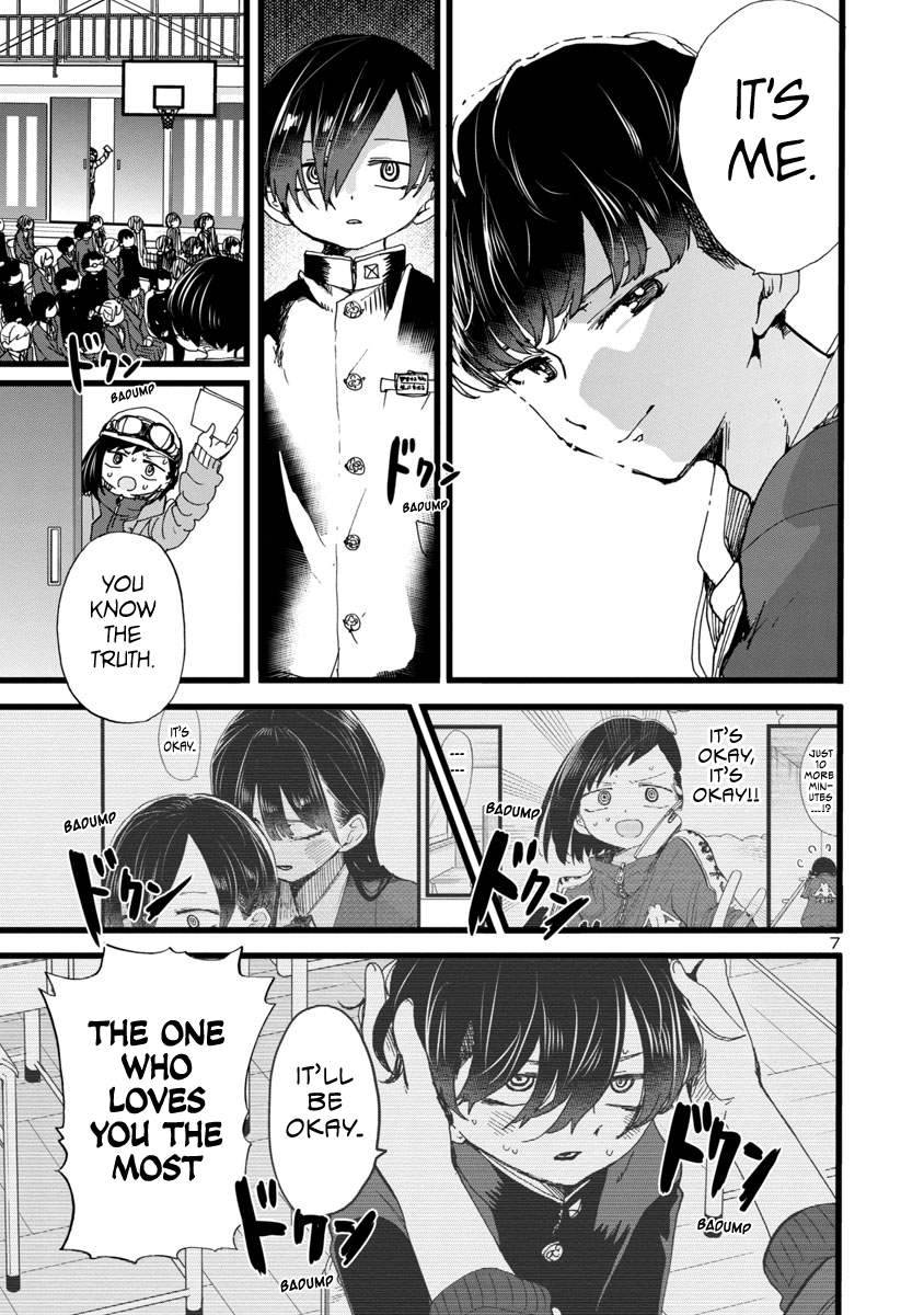 The Dangers in My Heart, chapter 84