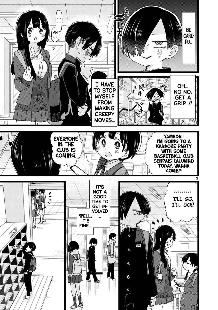 The Dangers in My Heart, chapter 86