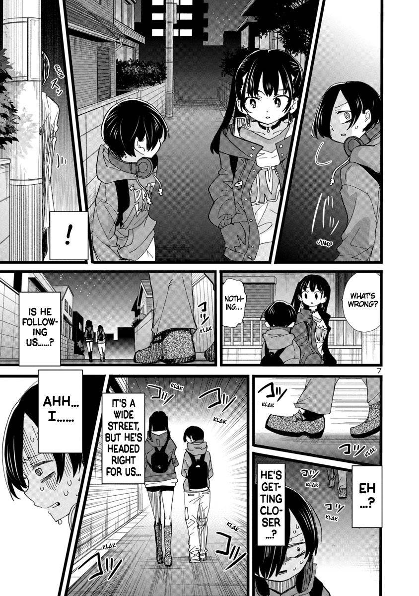 The Dangers in My Heart, chapter 92