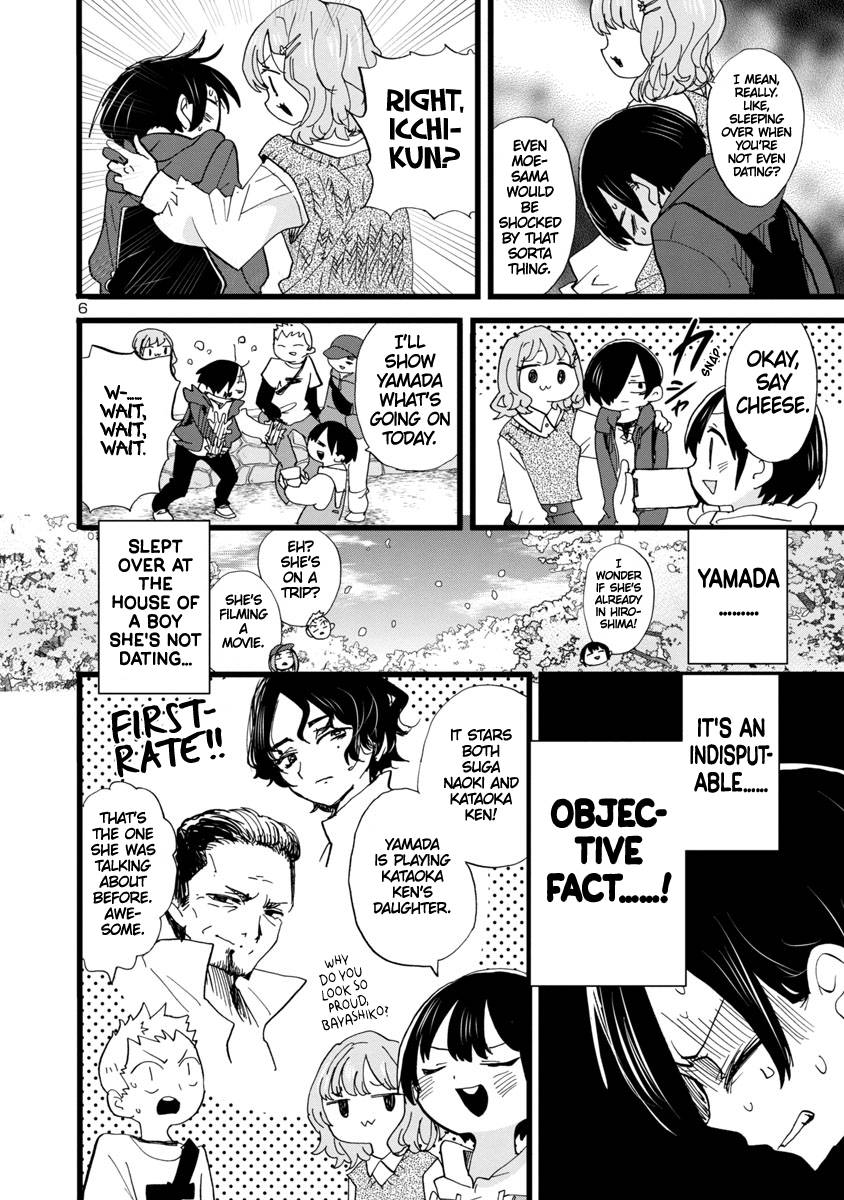 The Dangers in My Heart, chapter 95