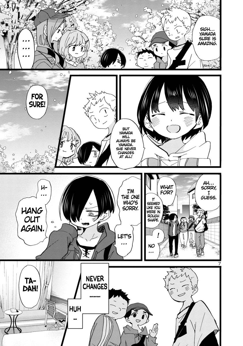 The Dangers in My Heart, chapter 95