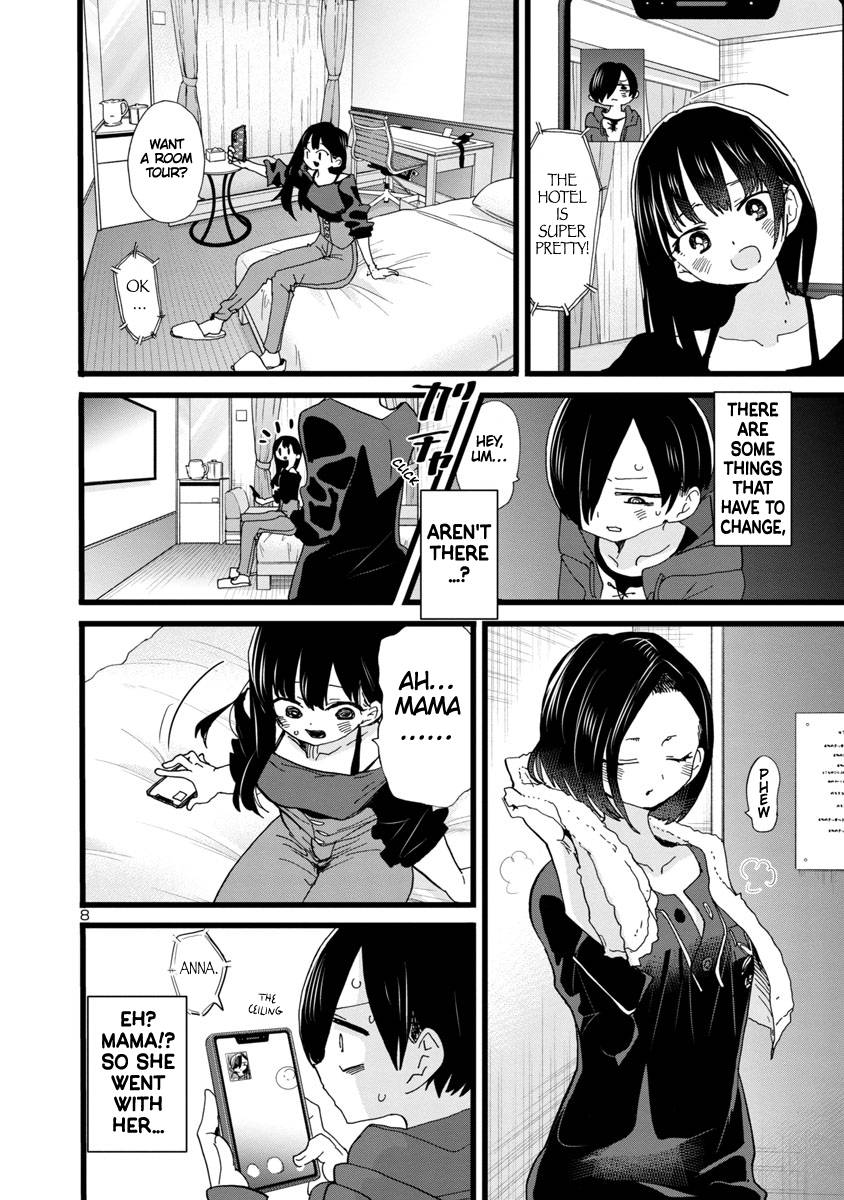 The Dangers in My Heart, chapter 95