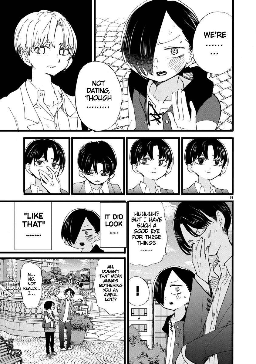 The Dangers in My Heart, chapter 81