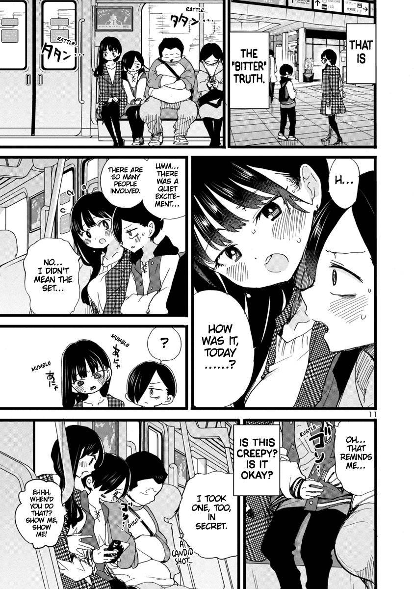 The Dangers in My Heart, chapter 81