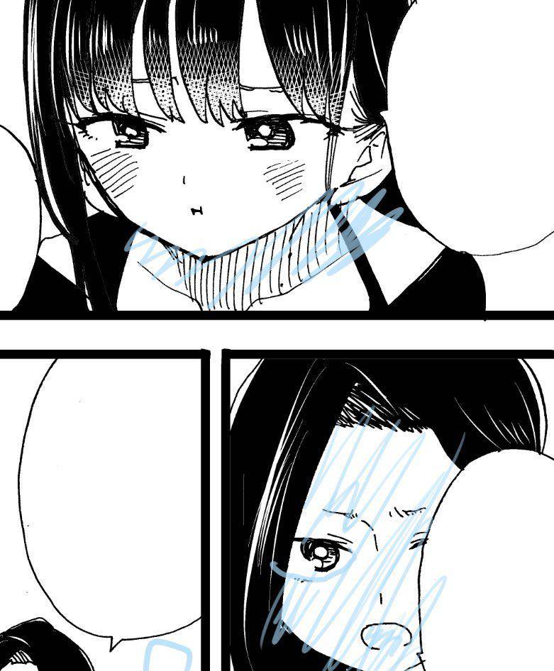 The Dangers in My Heart, chapter 94