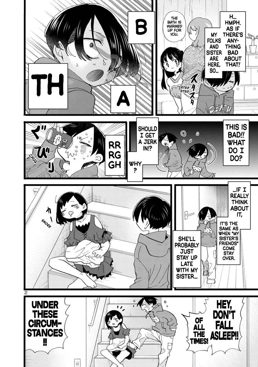 The Dangers in My Heart, chapter 94