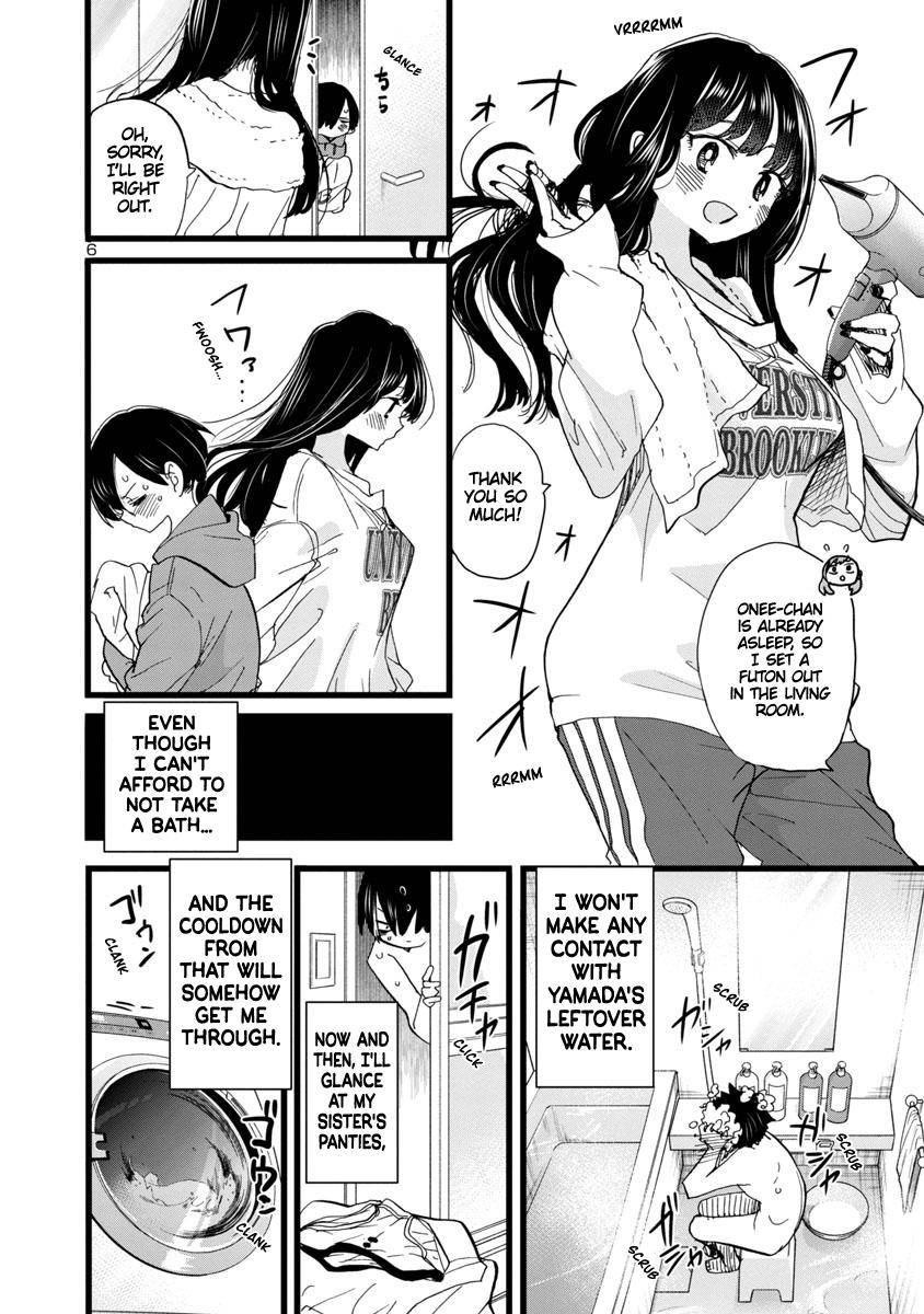 The Dangers in My Heart, chapter 94