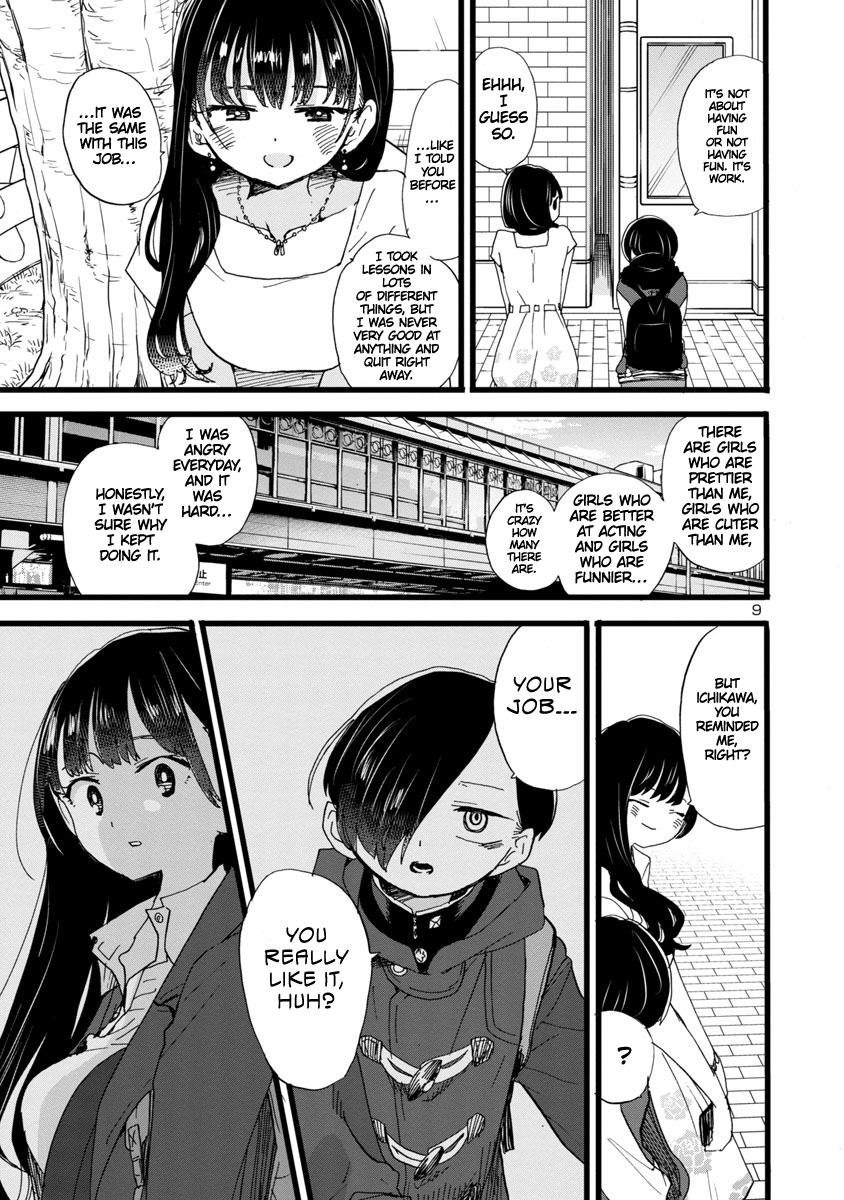 The Dangers in My Heart, chapter 80