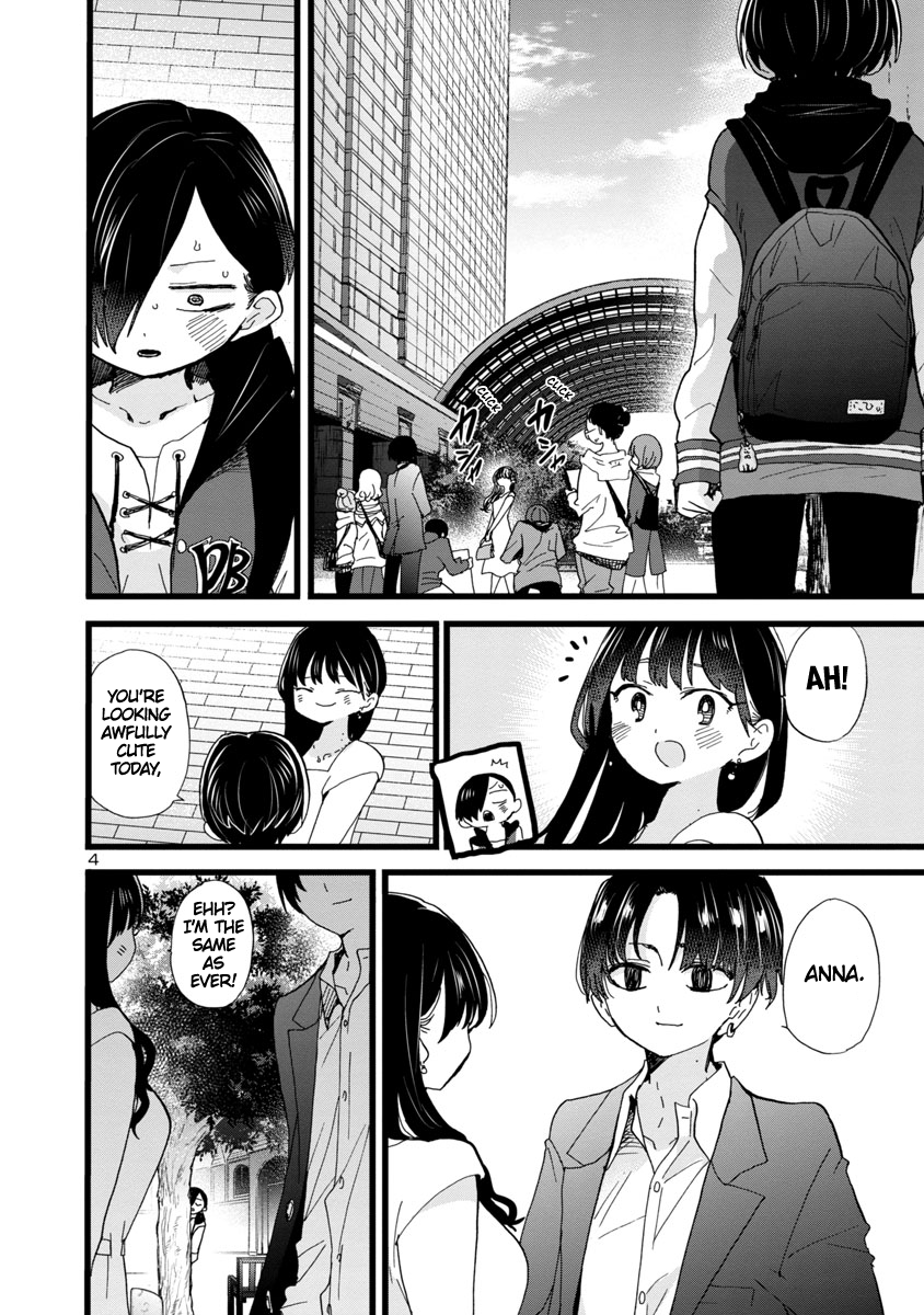 The Dangers in My Heart, chapter 80