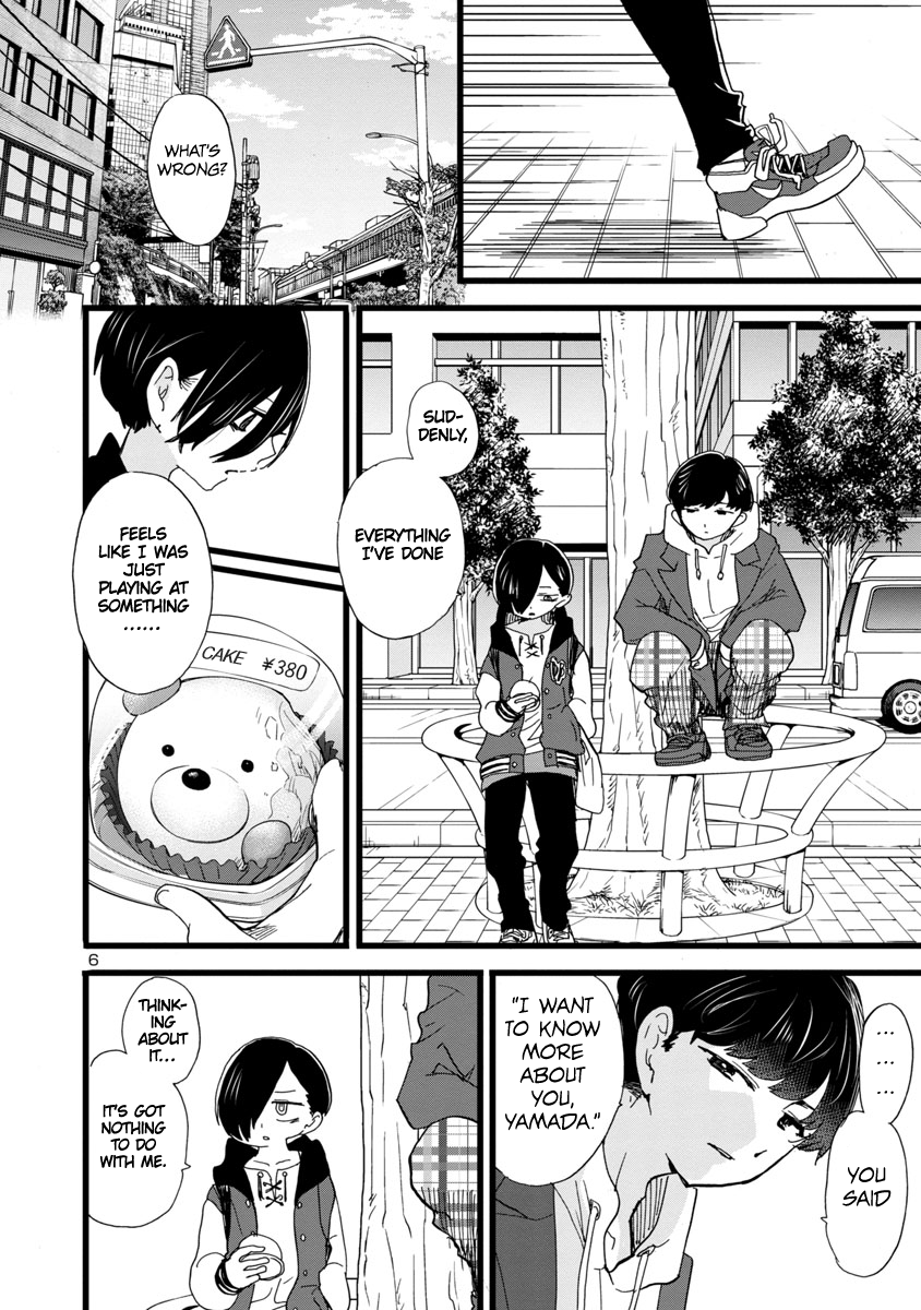 The Dangers in My Heart, chapter 80